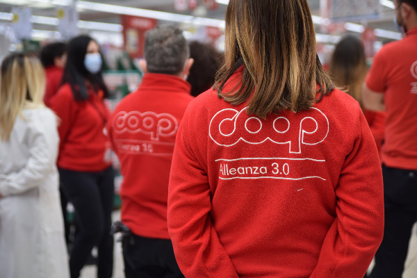 Coop: il tuo prossimo lavoro ti aspetta