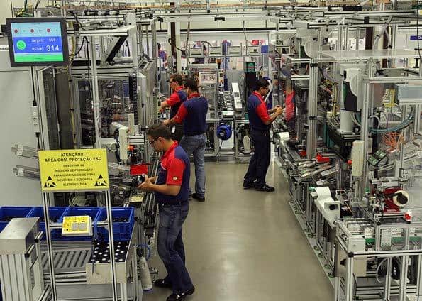 Bosch, fai domanda per una delle offerte di lavoro