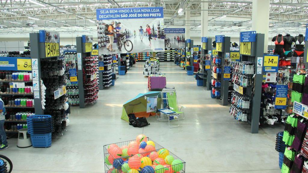 Decathlon ha offerte di lavoro ovunque