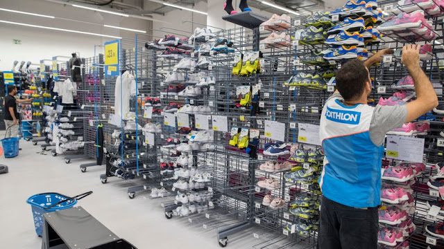 Decathlon ha offerte di lavoro ovunque