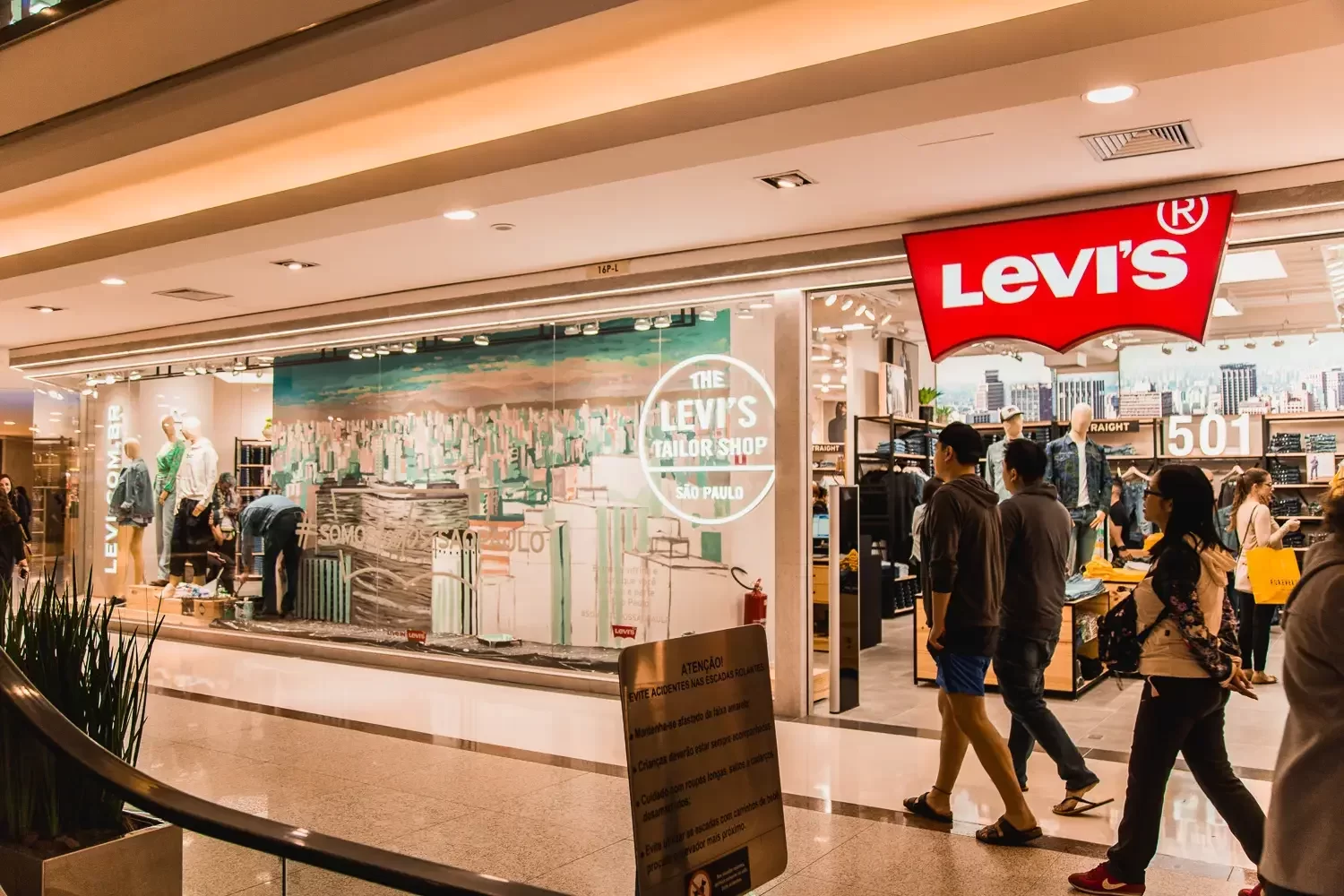 Levi's ha nuove offerte di lavoro, dai un'occhiata!