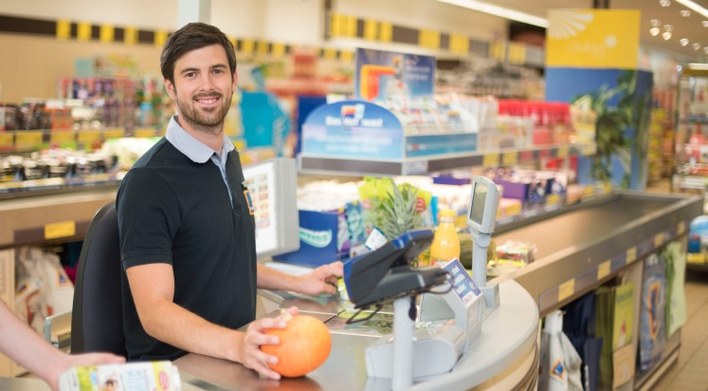 I supermercati Lidl hanno bisogno di manpower in tutti i settori