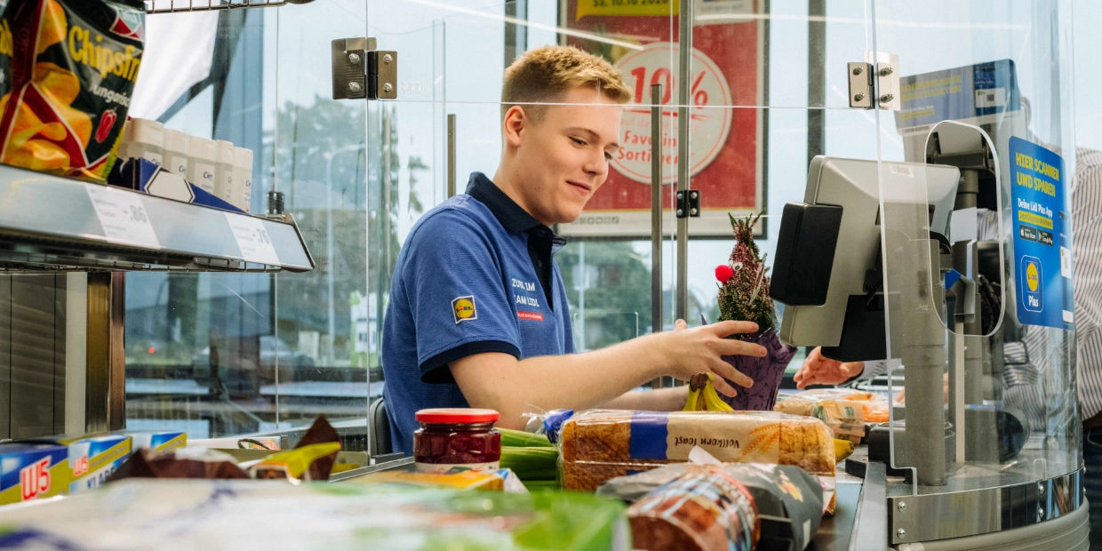 Lidl sta assumendo, vedi le posizioni aperte