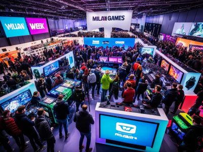 Milan Games Week