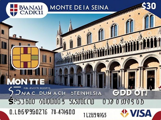 Monte dei Paschi di Siena Card: Esplorando le Opzioni della Carta di Credito