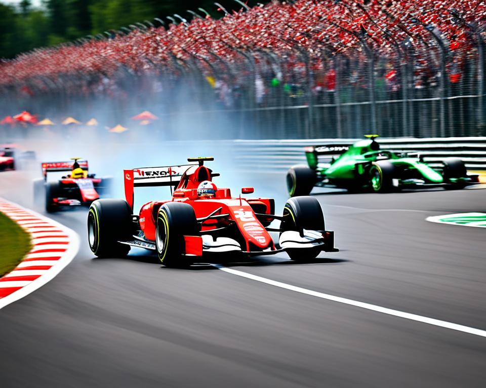 Monza e la Formula 1