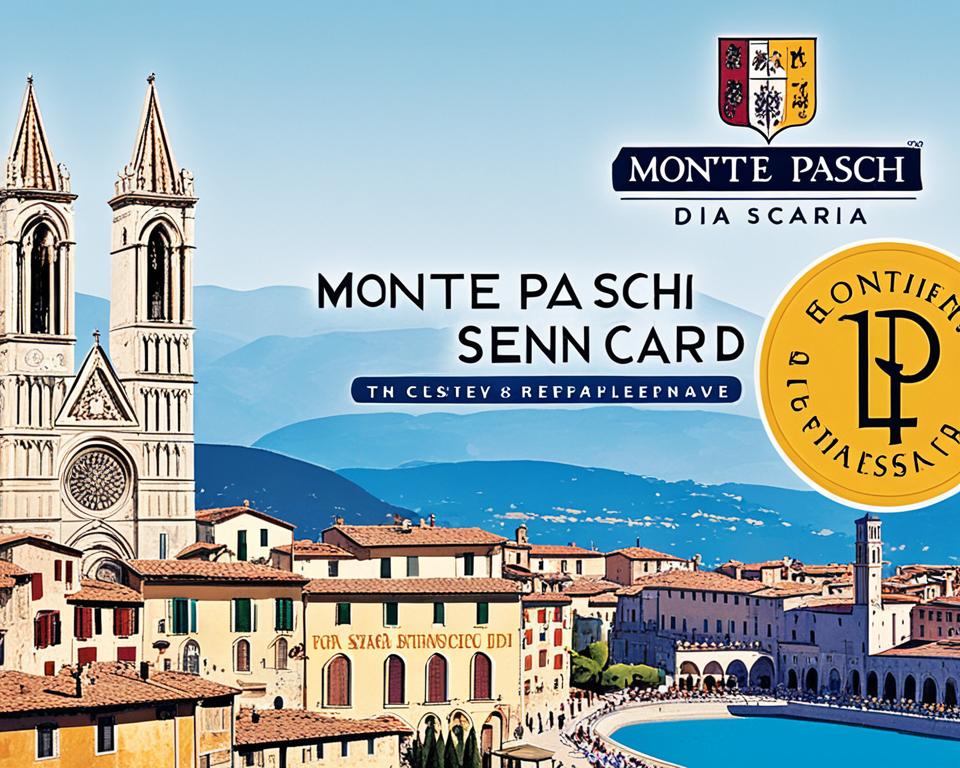 Promozioni Carta di Credito Monte dei Paschi di Siena Card