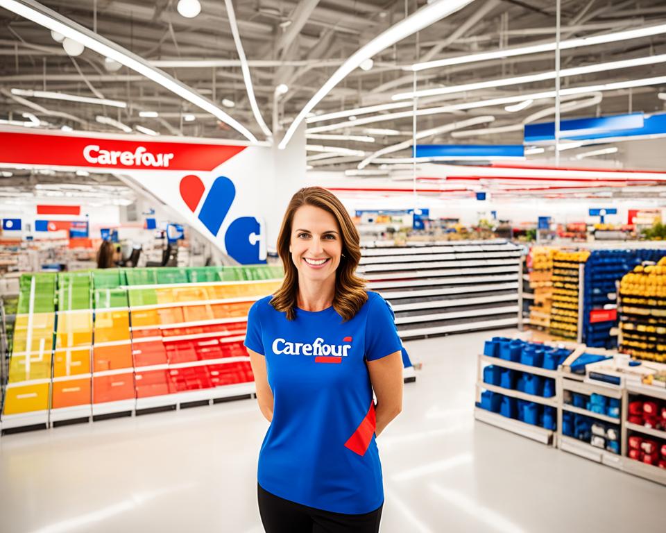 crescita professionale Carrefour