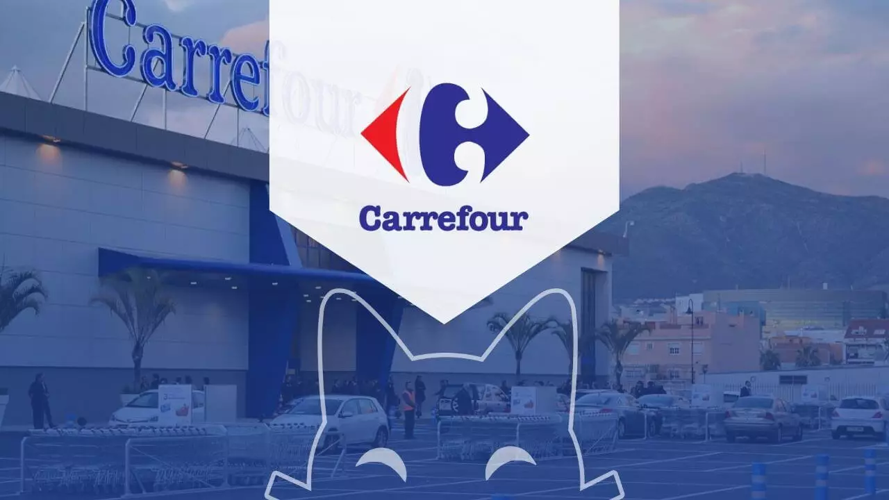 Carrefour: opportunità di lavoro