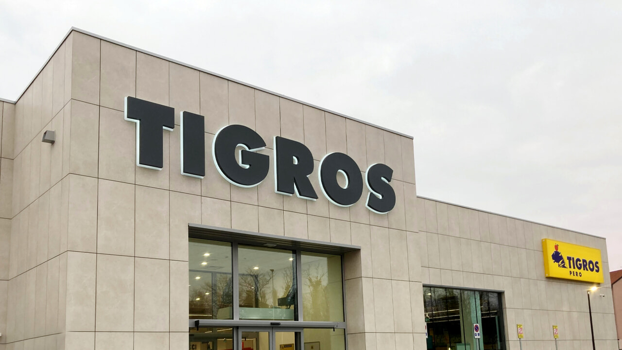 TIGROS: Ricerca Addetto/a alla Cassa e Accoglienza Clienti