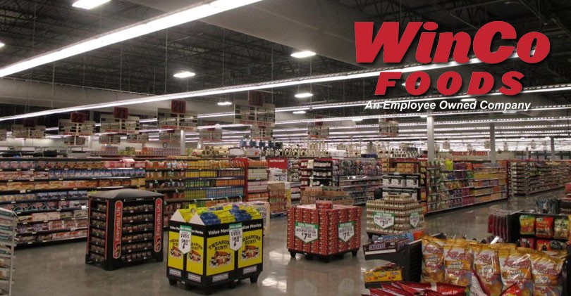 WinCo Foods – Be Part of Something Bigger