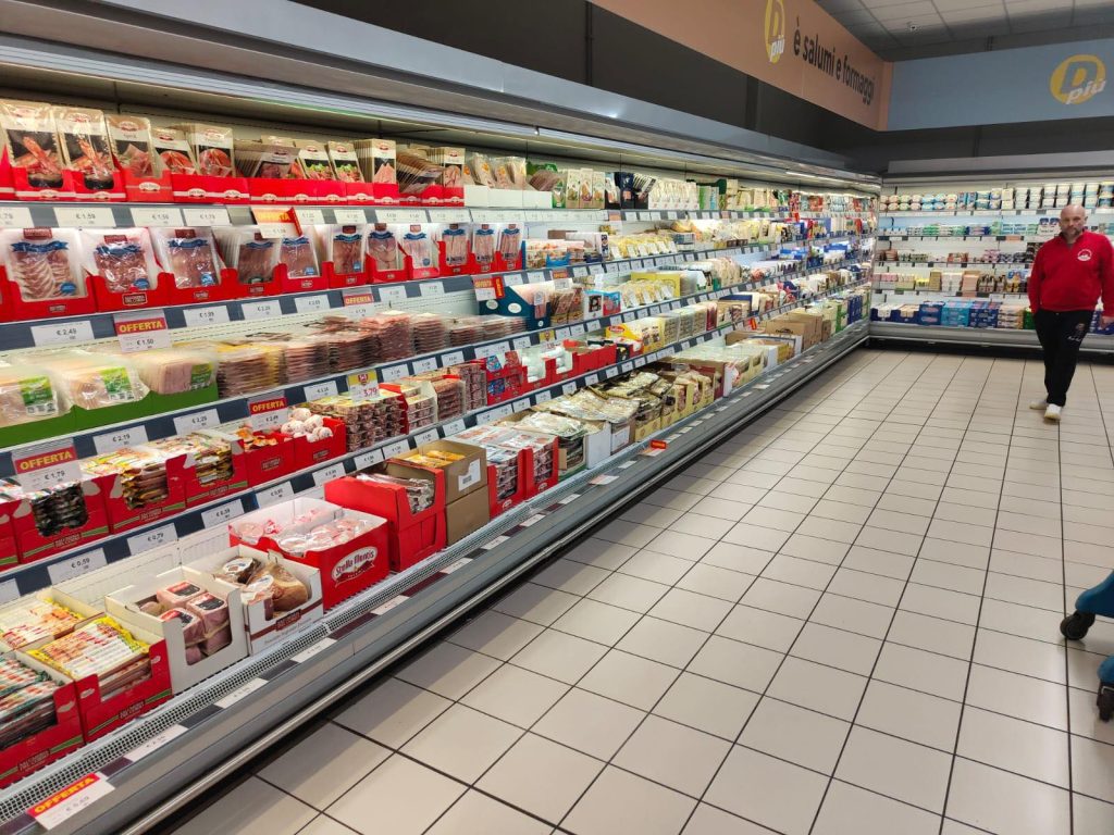 Supermercato Dpiù - Offerta di Lavoro