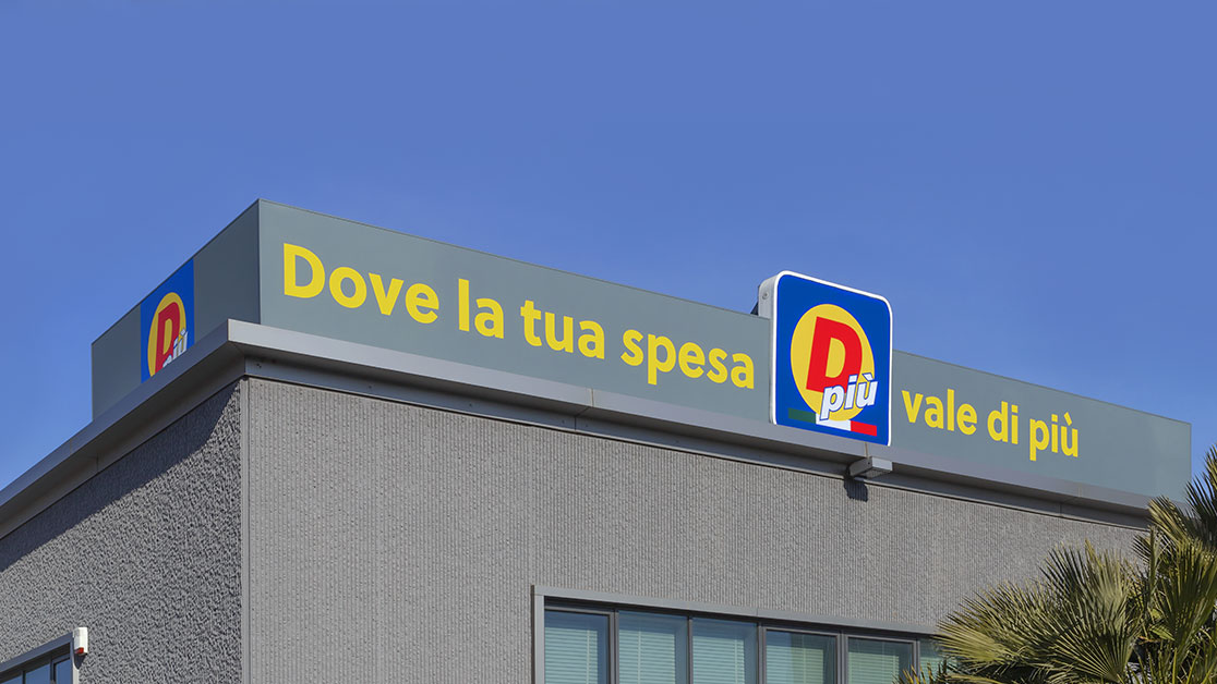 Dpiù – Offerta di Lavoro