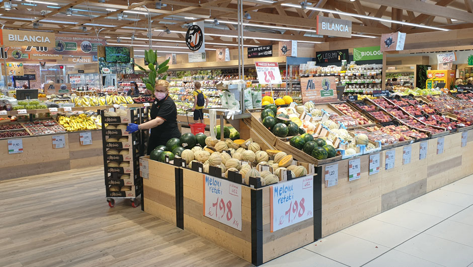 Alì Supermercati – Il tuo prossimo passo potrebbe iniziare da qui.