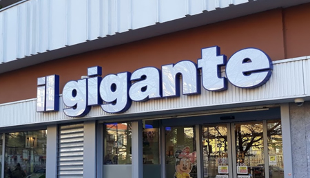 Il Gigante ti cerca! Diventa parte di una grande squadra.