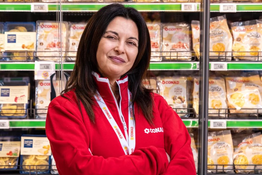 Supermercato Conad – Offerta di Lavoro