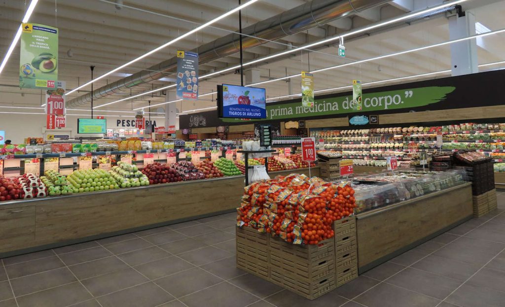 Tigros - Opportunità di Lavoro nei Nostri Supermercati